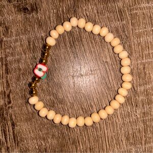 Brand new never worn teacher apple bracelet
